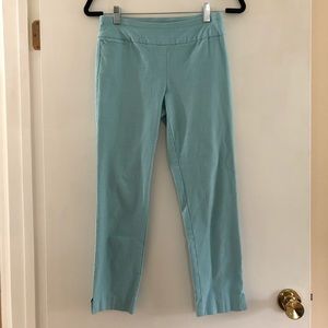 Van Heusen Business Casual Stretch Capris, Size 2